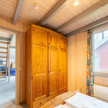 Hébergement de vacances Skandinavisches In Mirow