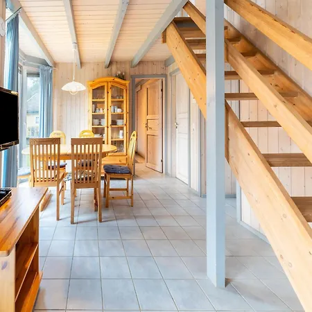 Skandinavisches In Mirow Hébergement de vacances *