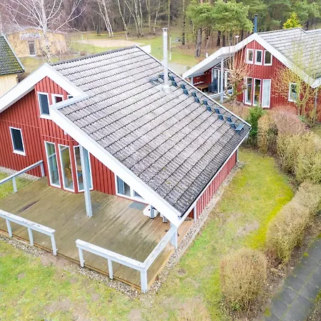 Hébergement de vacances Skandinavisches In Mirow *