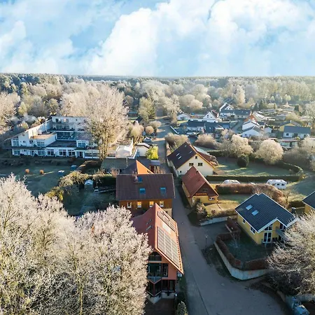 Hébergement de vacances Skandinavisches In Mirow Granzow