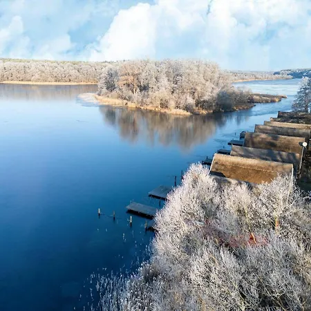 Skandinavisches In Mirow Hébergement de vacances *