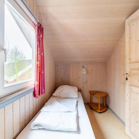 Hébergement de vacances Skandinavisches In Mirow *