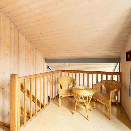 Hébergement de vacances Skandinavisches In Mirow *