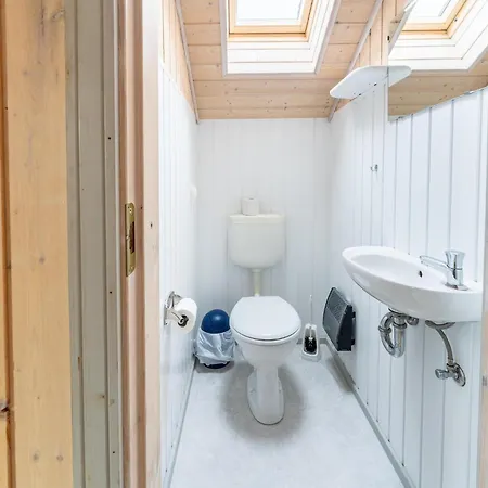 Hébergement de vacances Skandinavisches In Mirow Granzow