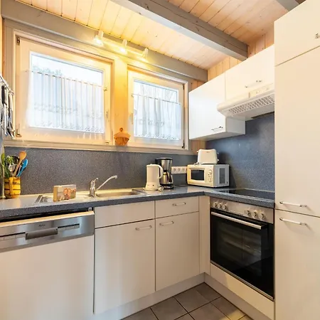 Hébergement de vacances Skandinavisches In Mirow