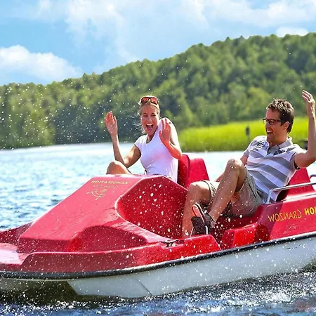 Skandinavisches In Mirow Hébergement de vacances *