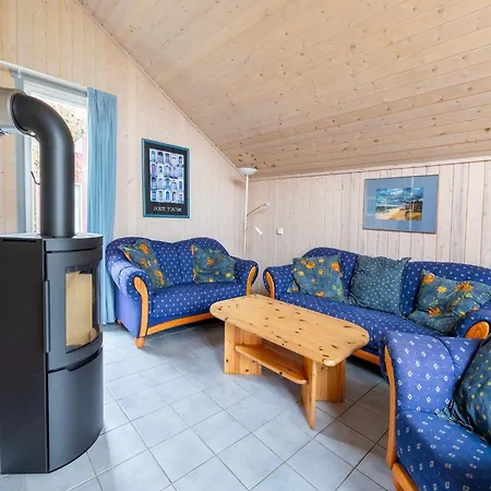 Hébergement de vacances Skandinavisches In Mirow Granzow