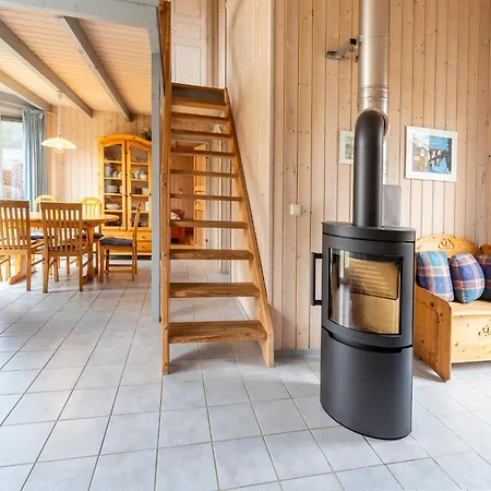 Hébergement de vacances Skandinavisches In Mirow *