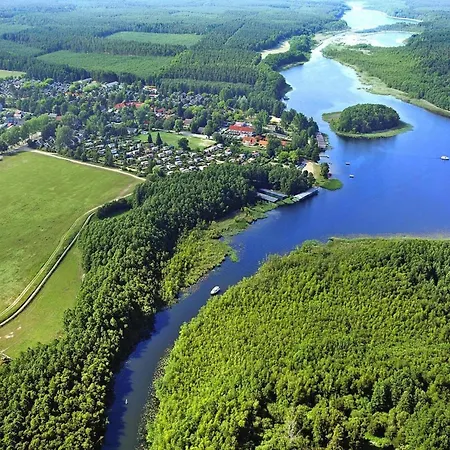 Skandinavisches In Mirow Hébergement de vacances