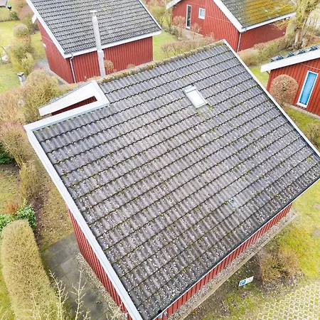 Hébergement de vacances Skandinavisches In Mirow