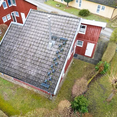 Skandinavisches In Mirow Hébergement de vacances *