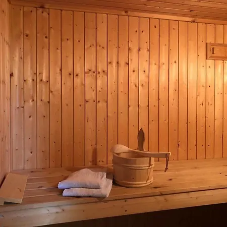 Prázdninový dům Skandinavisches In Mirow Granzow